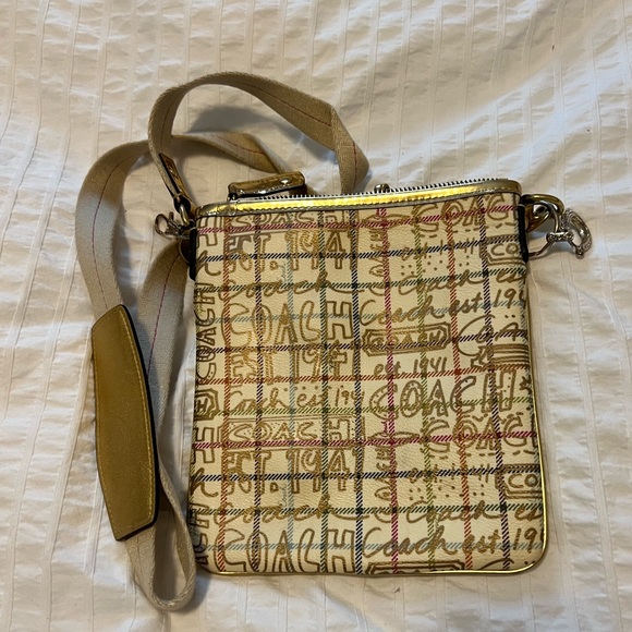 Coach Crossbody Mini Handbag - Picture 2 of 6